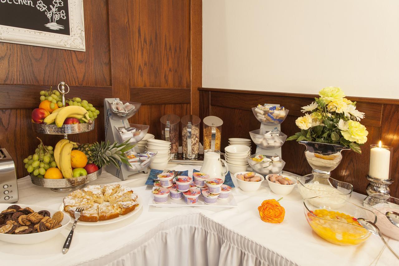 Hotel Celina Niederrheinischer Hof Krefeld Ngoại thất bức ảnh