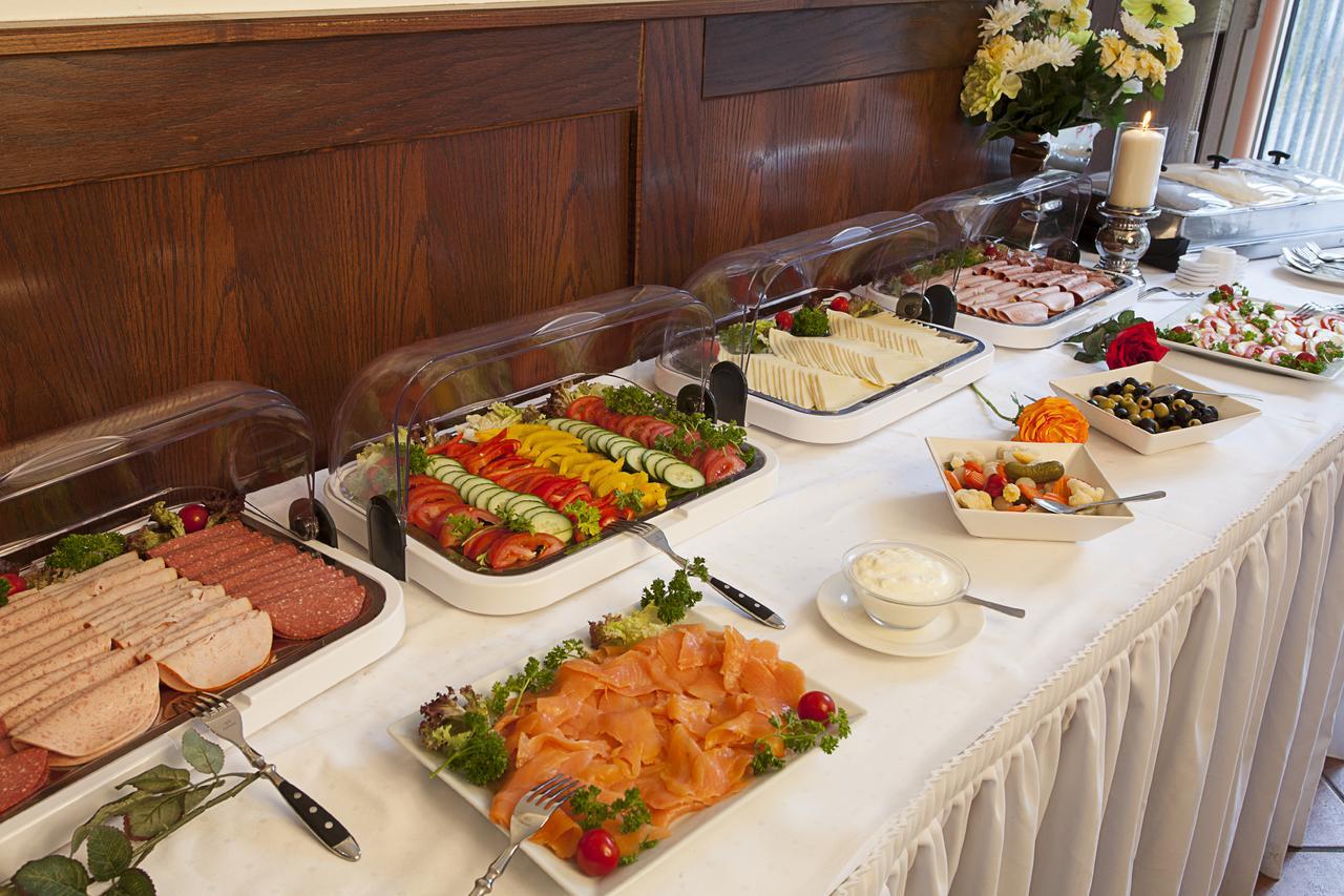 Hotel Celina Niederrheinischer Hof Krefeld Ngoại thất bức ảnh