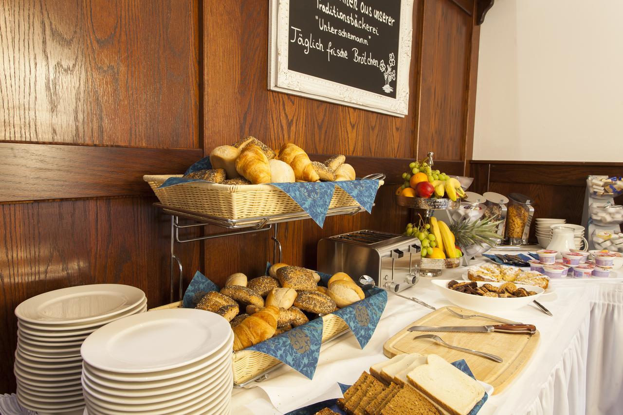 Hotel Celina Niederrheinischer Hof Krefeld Ngoại thất bức ảnh