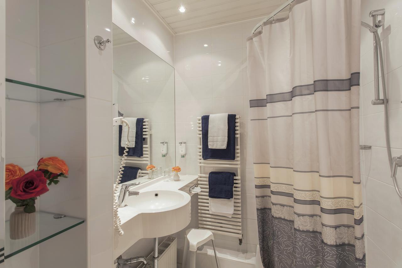 Hotel Celina Niederrheinischer Hof Krefeld Ngoại thất bức ảnh