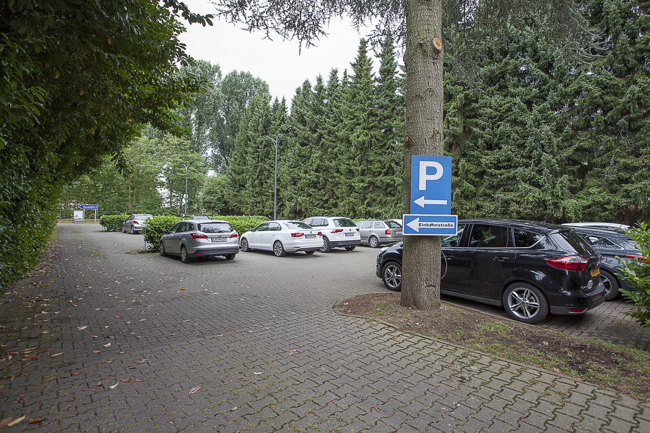 Hotel Celina Niederrheinischer Hof Krefeld Ngoại thất bức ảnh