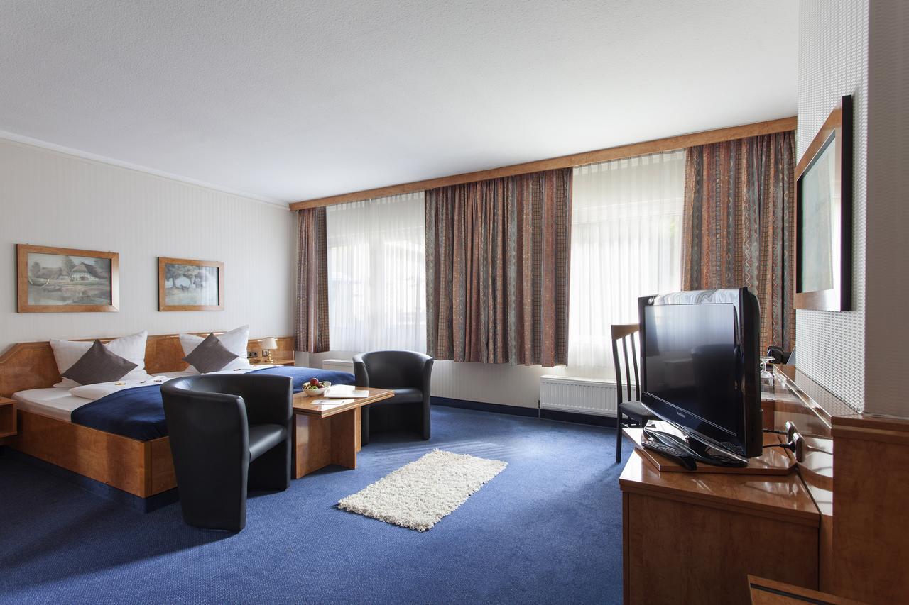 Hotel Celina Niederrheinischer Hof Krefeld Ngoại thất bức ảnh