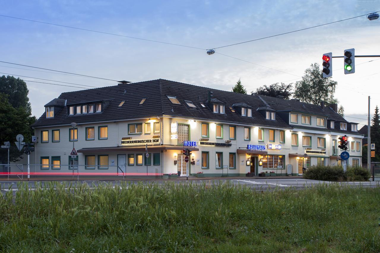 Hotel Celina Niederrheinischer Hof Krefeld Ngoại thất bức ảnh