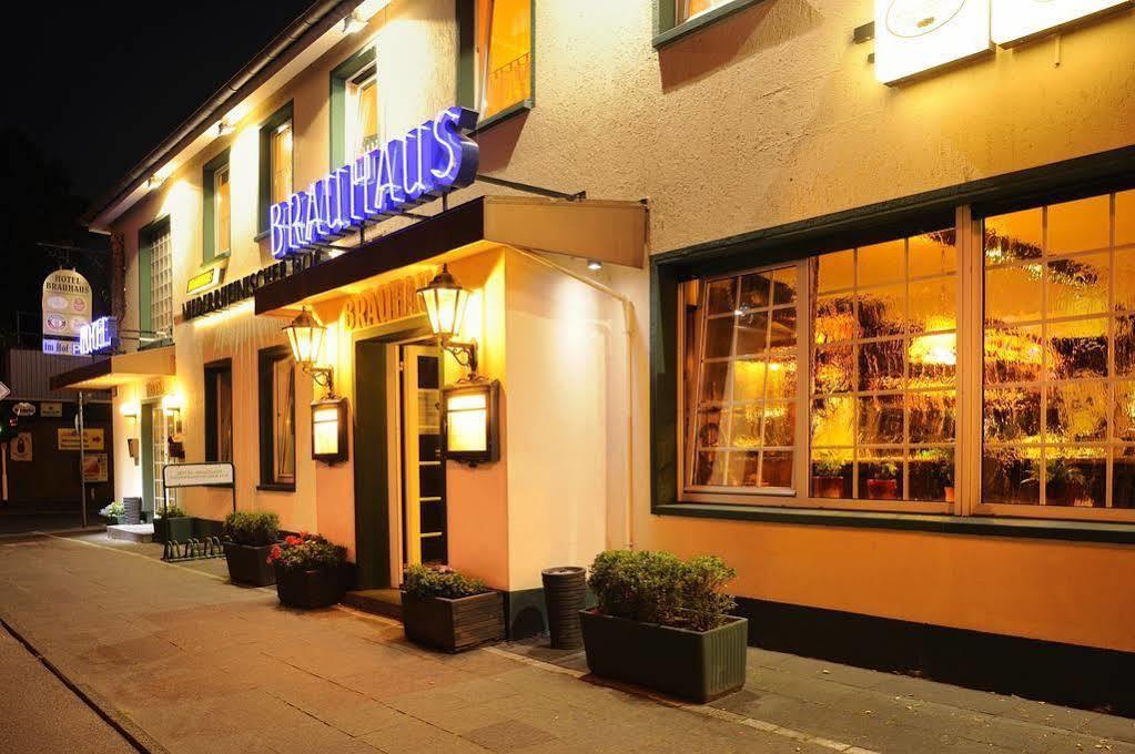 Hotel Celina Niederrheinischer Hof Krefeld Ngoại thất bức ảnh