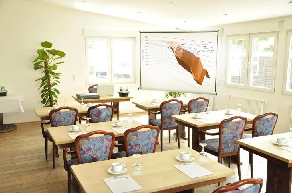 Hotel Celina Niederrheinischer Hof Krefeld Ngoại thất bức ảnh