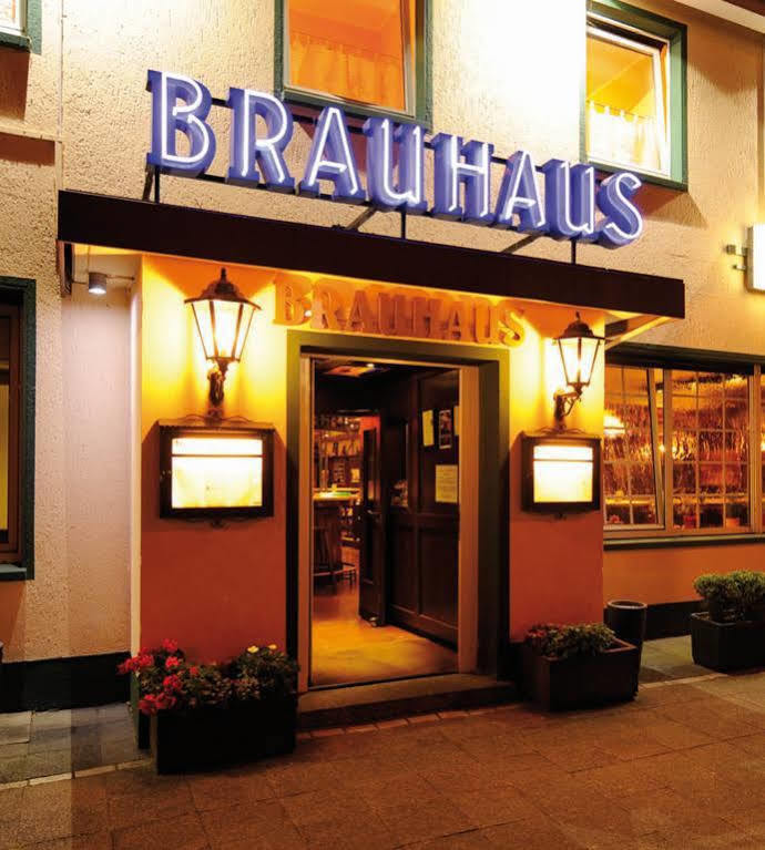 Hotel Celina Niederrheinischer Hof Krefeld Ngoại thất bức ảnh