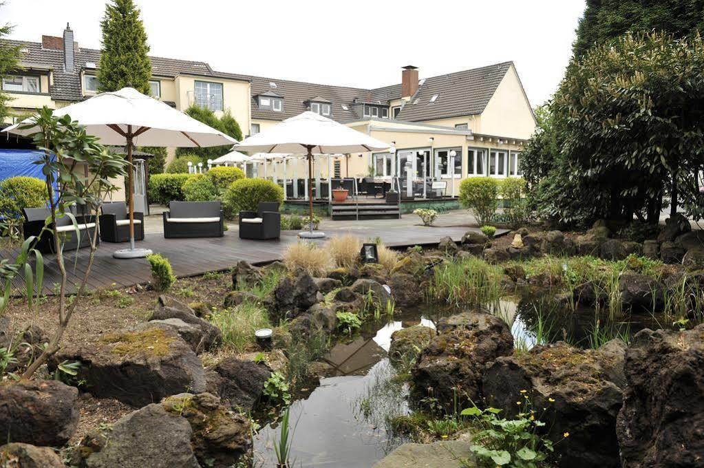 Hotel Celina Niederrheinischer Hof Krefeld Ngoại thất bức ảnh