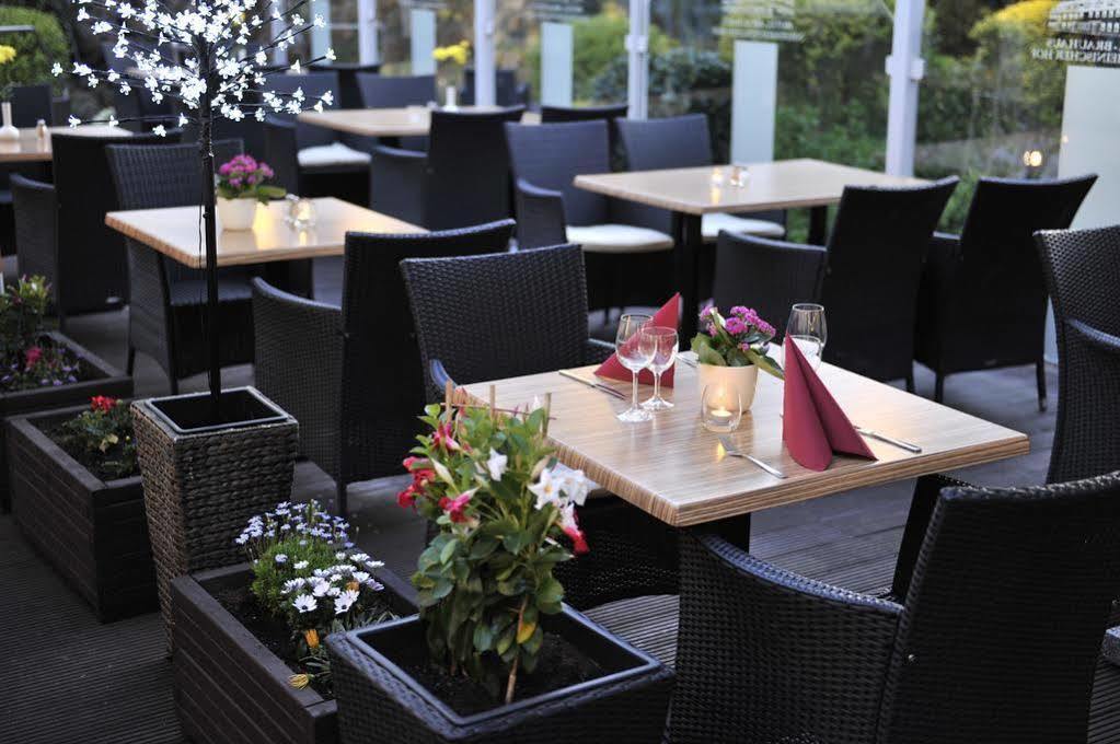 Hotel Celina Niederrheinischer Hof Krefeld Ngoại thất bức ảnh