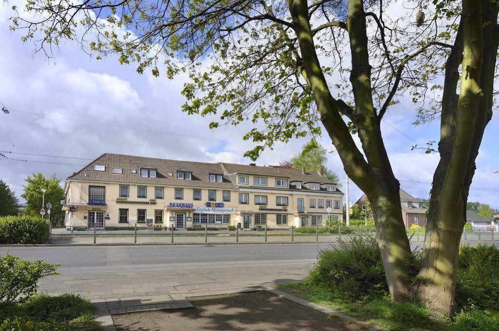Hotel Celina Niederrheinischer Hof Krefeld Ngoại thất bức ảnh